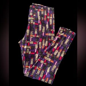 LuLaRoe leggings - size Tall & Curvy - new in packaging!